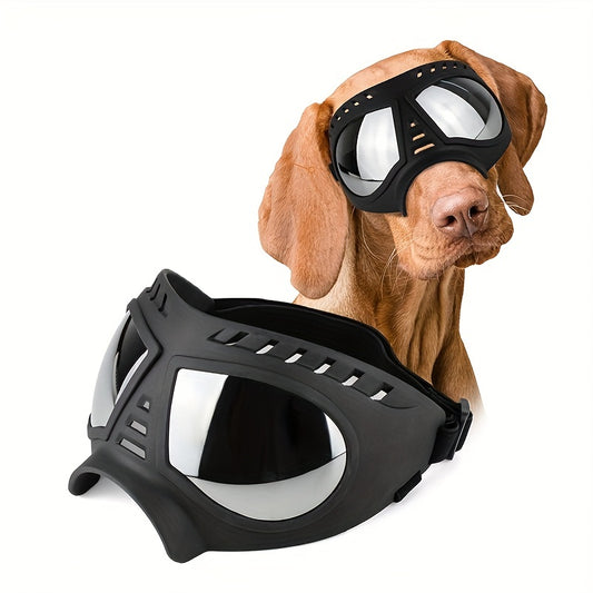 🕶️ Paw Shield Pro Dog Goggles 🌞🌊