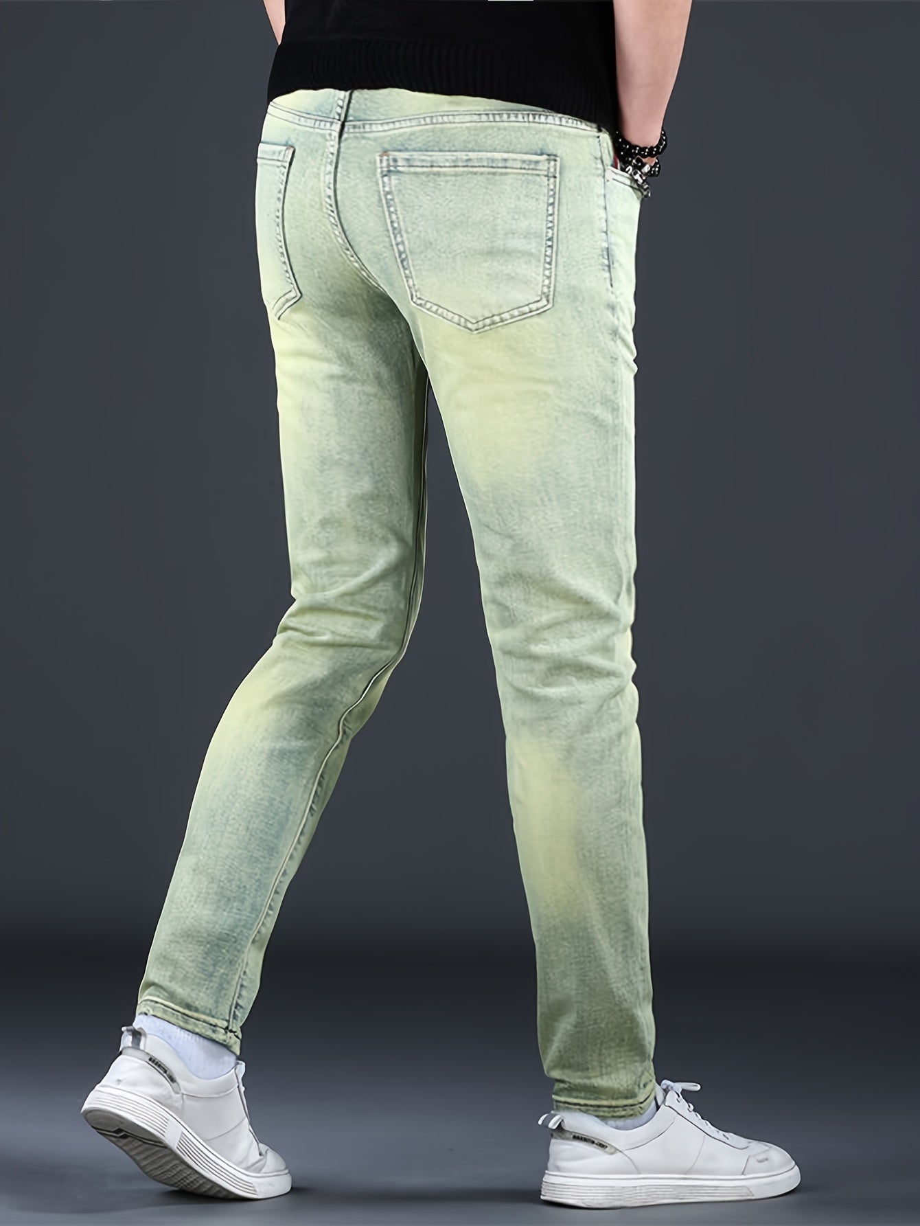 Urban Edge Slim Fit Jeans 👖