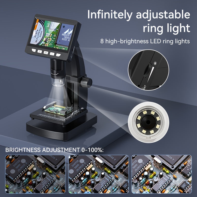 Micro Zoom INSKAM 1000X Digital Microscope