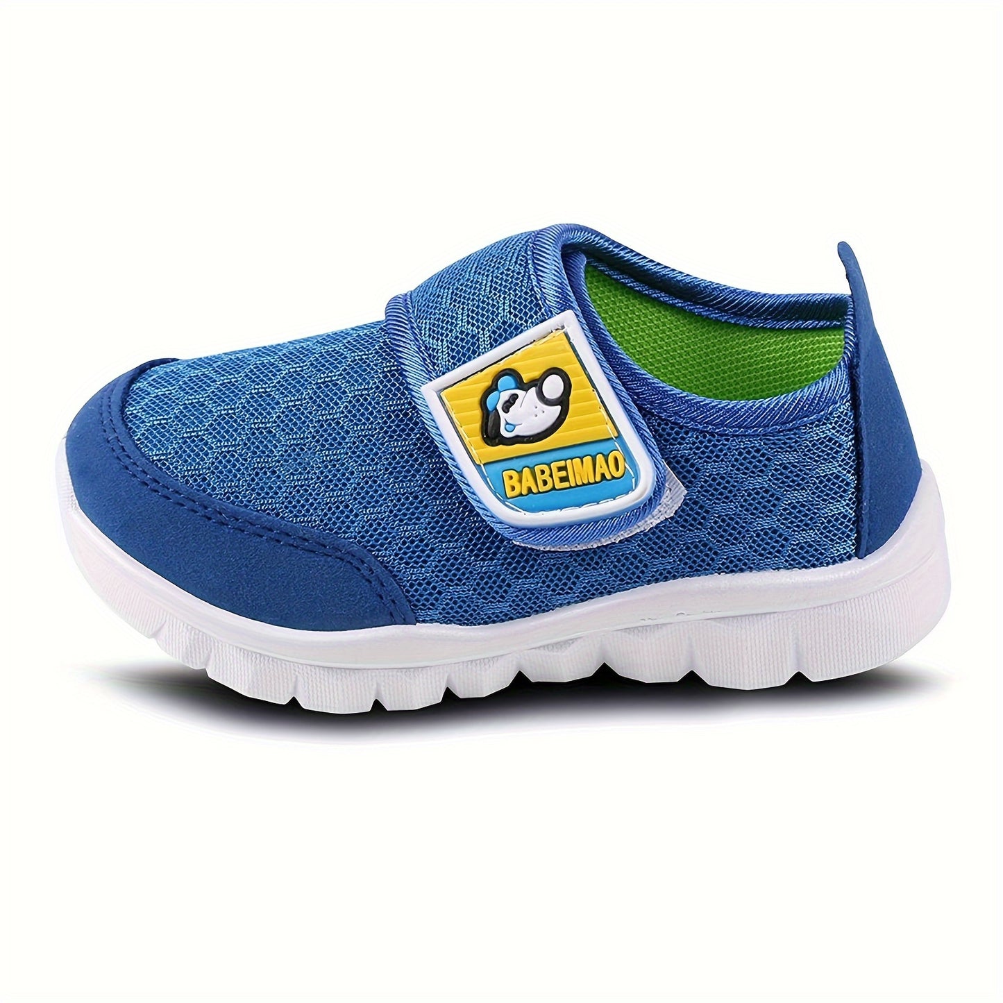 👟 Casual Low Top Mesh Sneakers for Boys - Breathable & Lightweight Walking Shoes