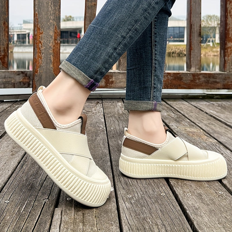 Breezy Steps Mesh Sneakers 👟