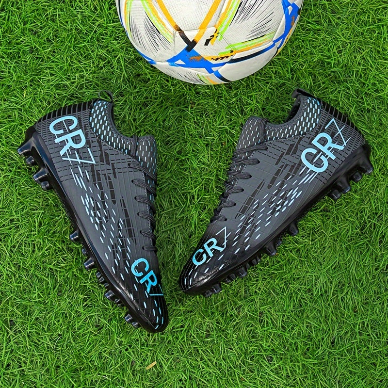 ⚽️ Trendy High-Top Soccer Cleats ⚽️