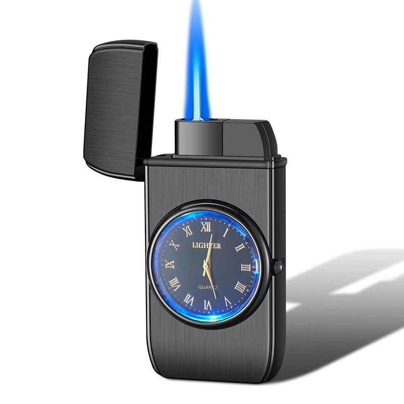 Innova Light: Personalized Multifunctional Electronic Watch Lighter