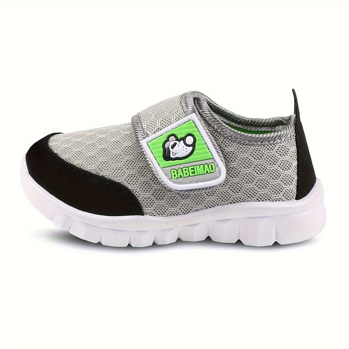 👟 Casual Low Top Mesh Sneakers for Boys - Breathable & Lightweight Walking Shoes