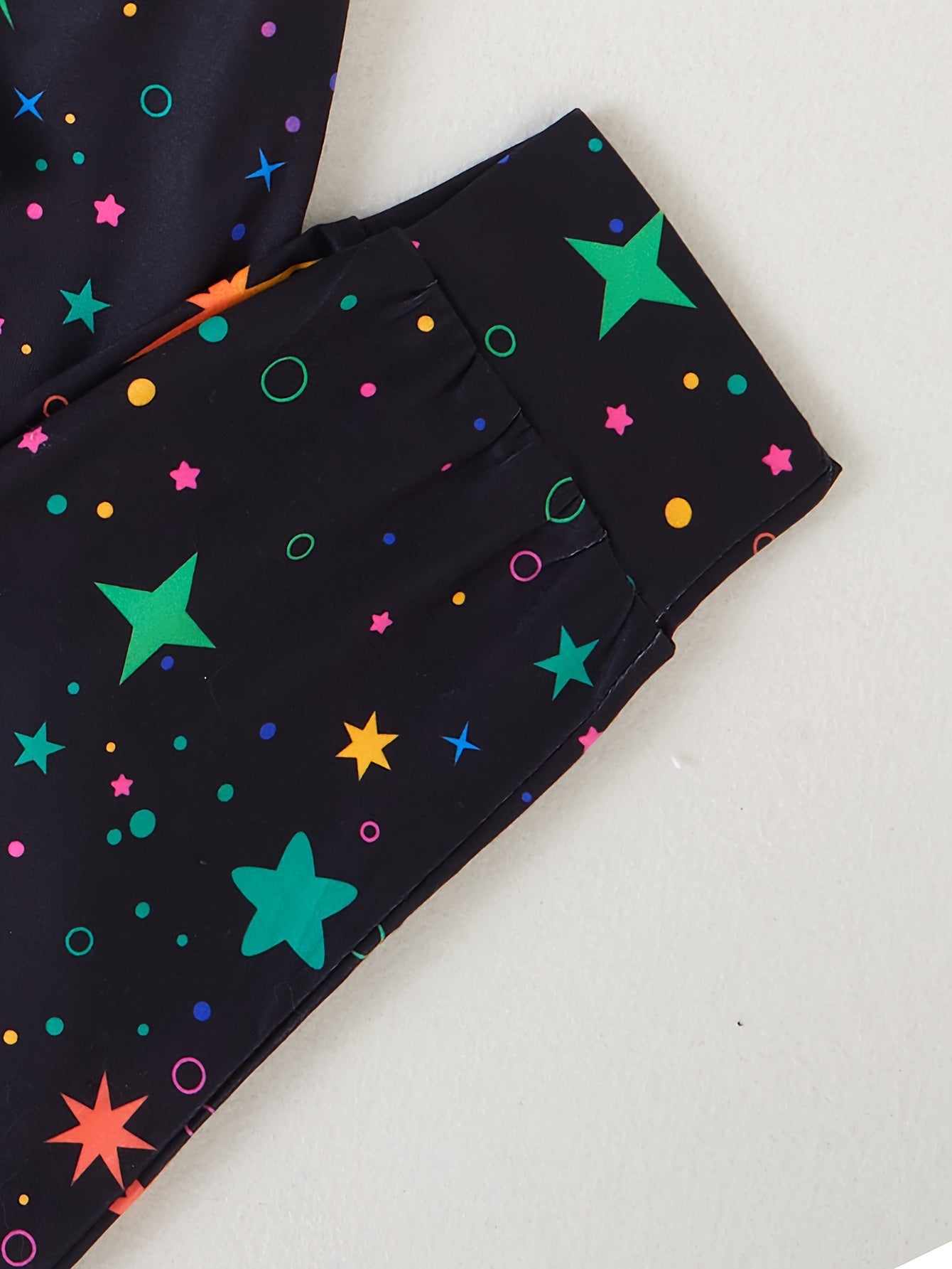 🌟 2-Piece Starry Unicorn Co-ords Set for Girls