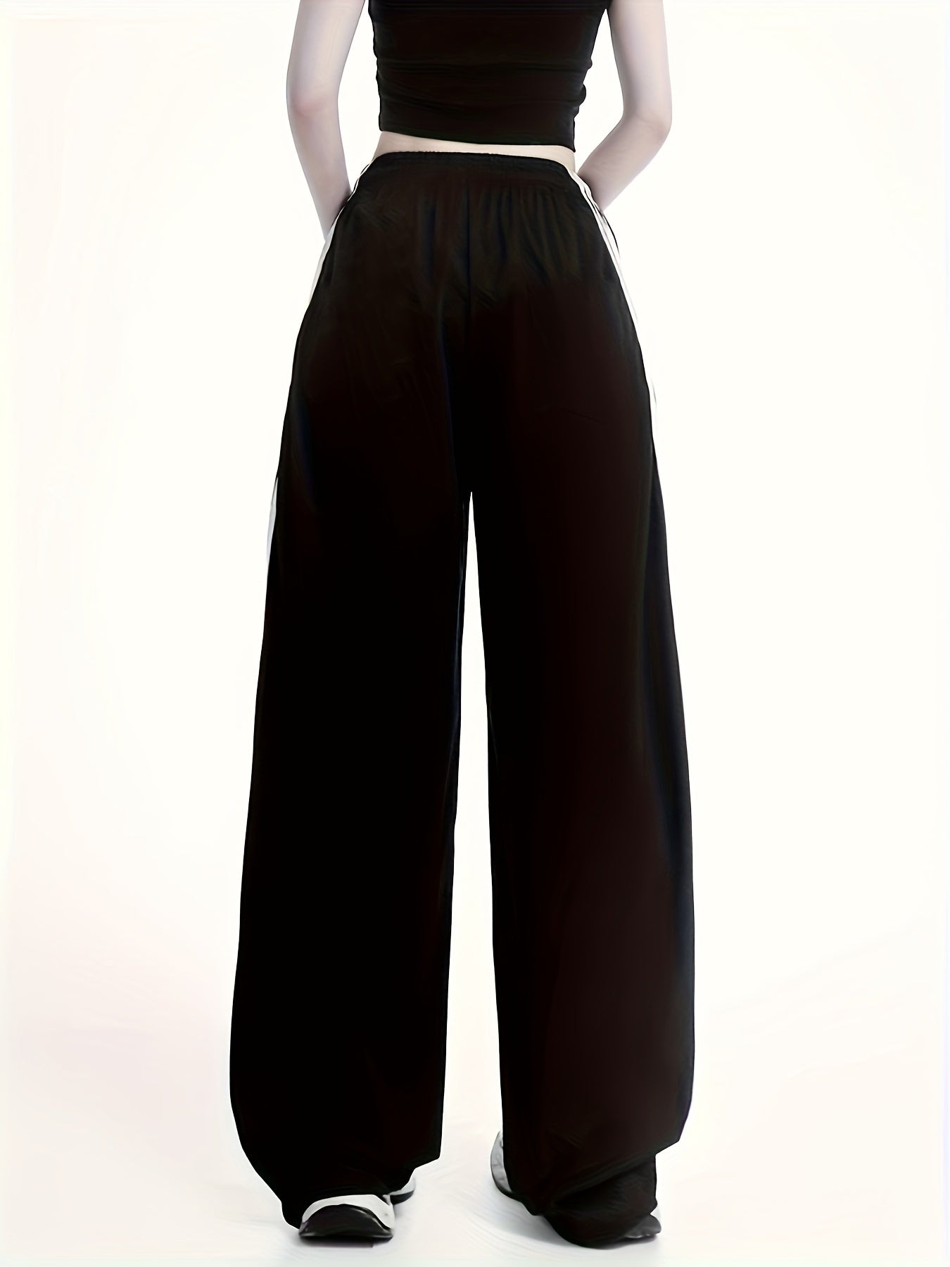 🩳 Trendy Women's Casual Wide-Leg Sweatpants 🩳