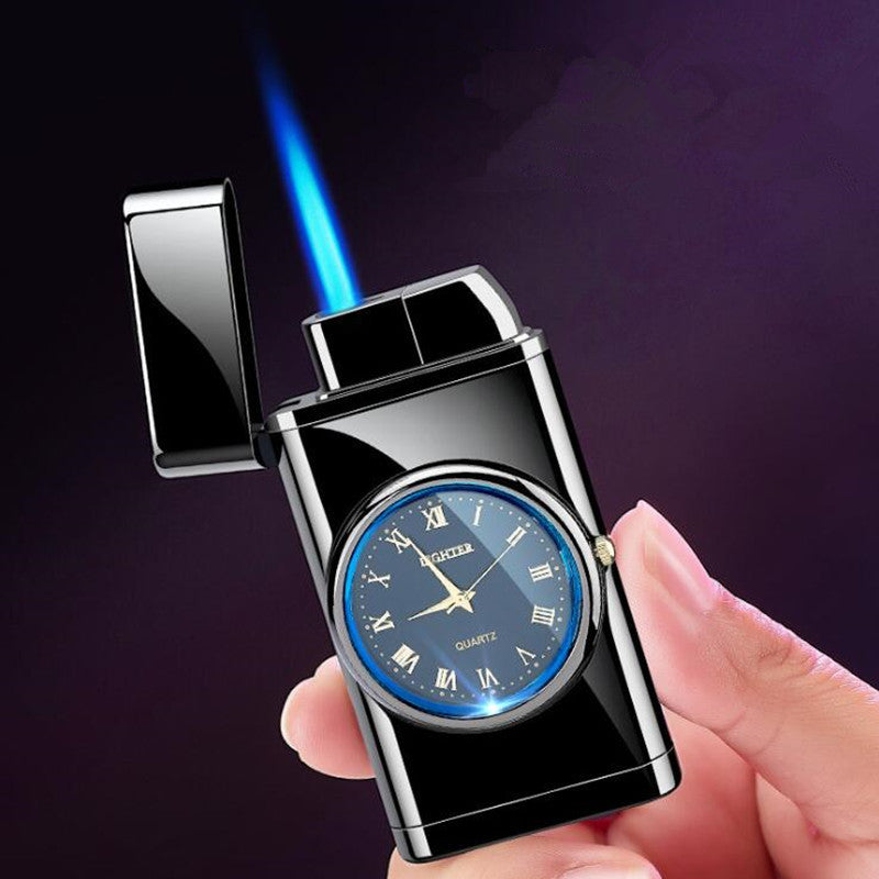 Innova Light: Personalized Multifunctional Electronic Watch Lighter