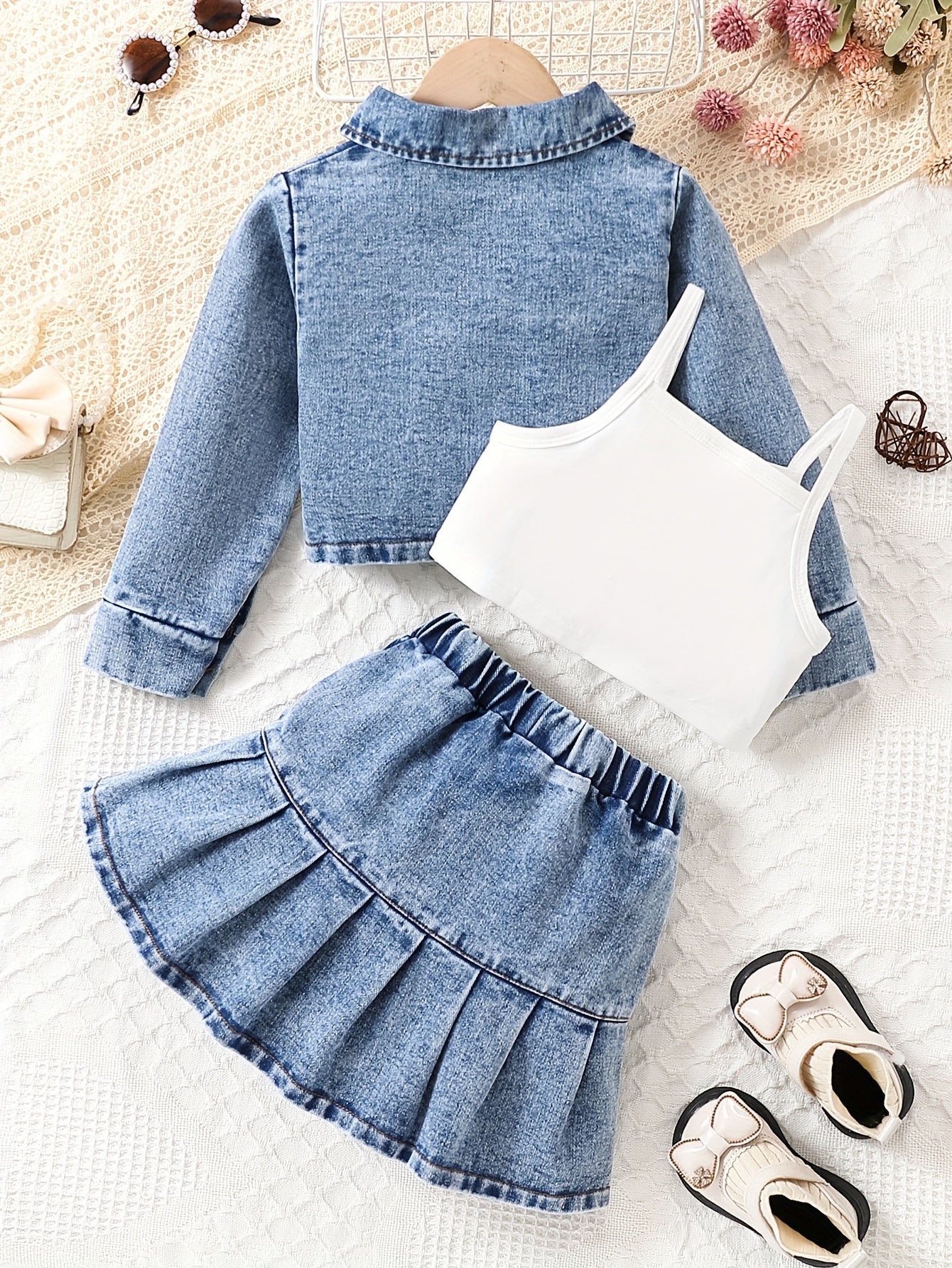 🧸 Toddler's 3-Piece Set