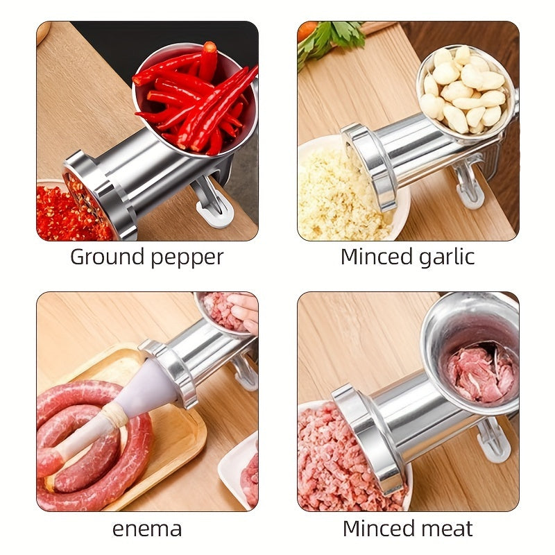 Ultimate Manual Meat Grinder 🍖🔪