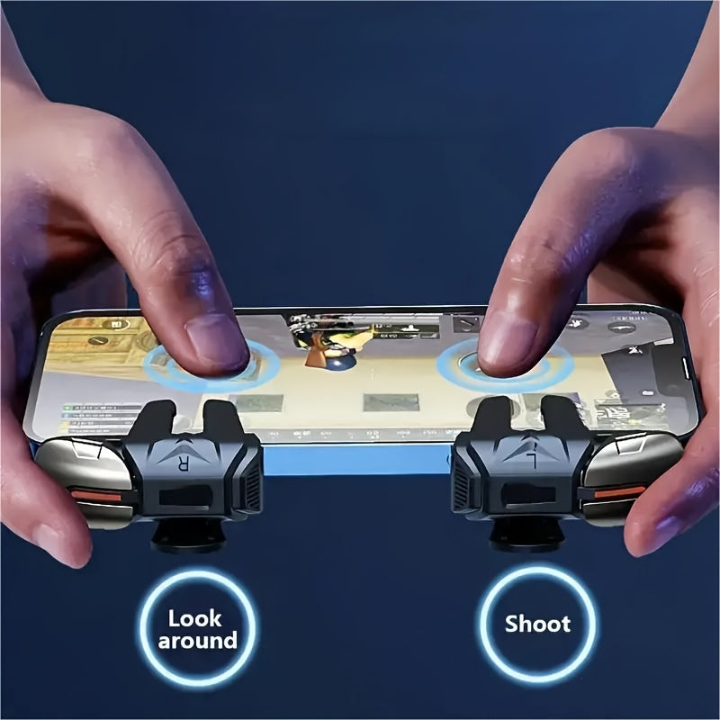 🎮 Multi-Finger Linkage E-Sports Mobile Game Accessories 🎮