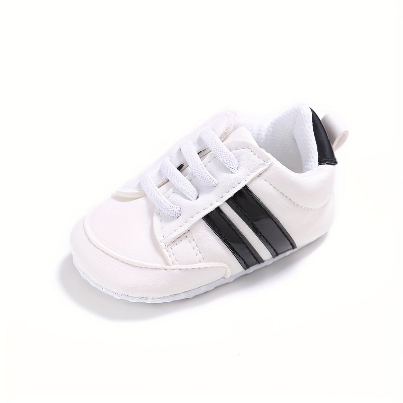 👟 Casual Comfortable Slip-On Sneakers for Baby Boys