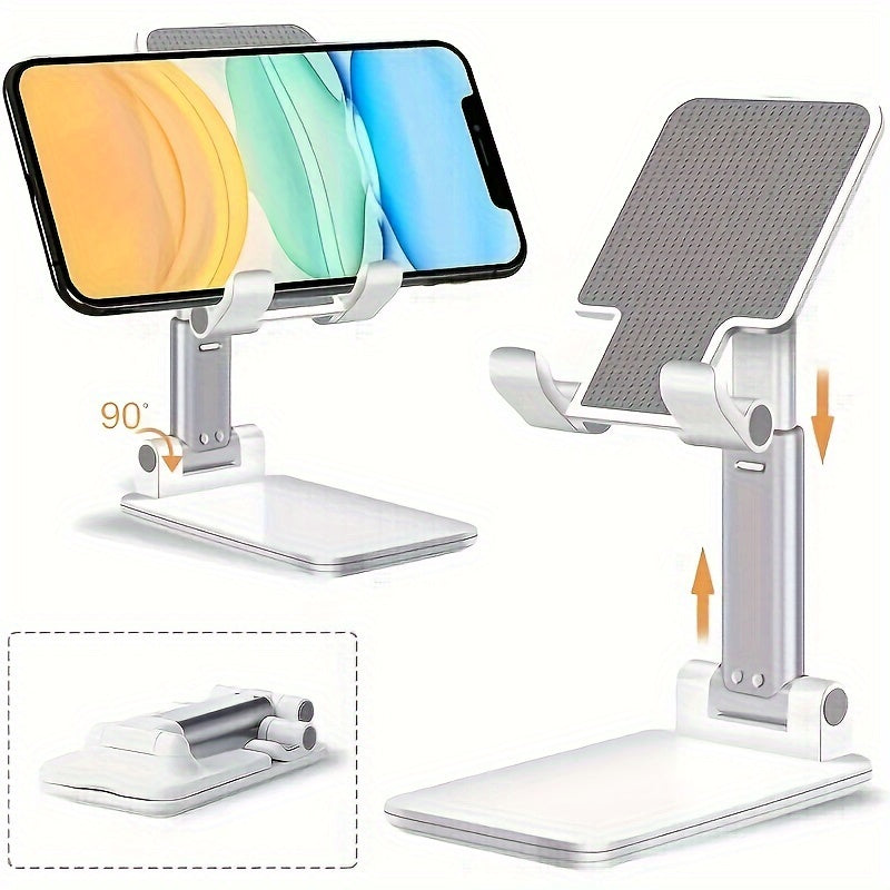 Flexi View Adjustable Phone & Tablet Stand