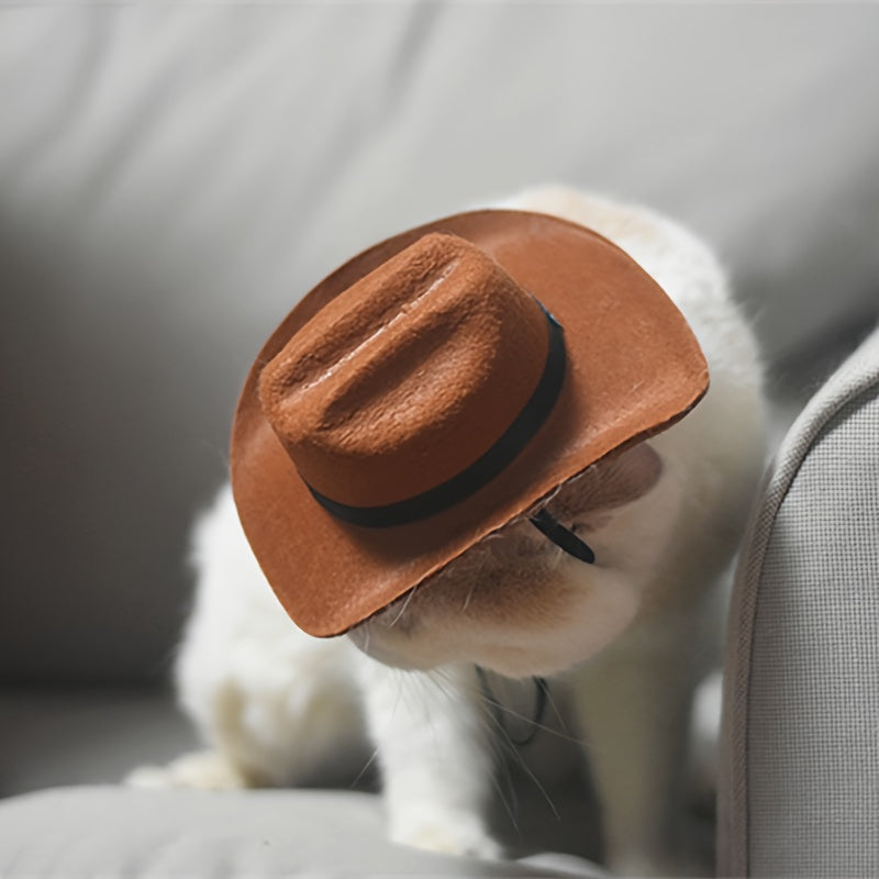 🤠 Paw poke Cowboy Hat 🐾👒