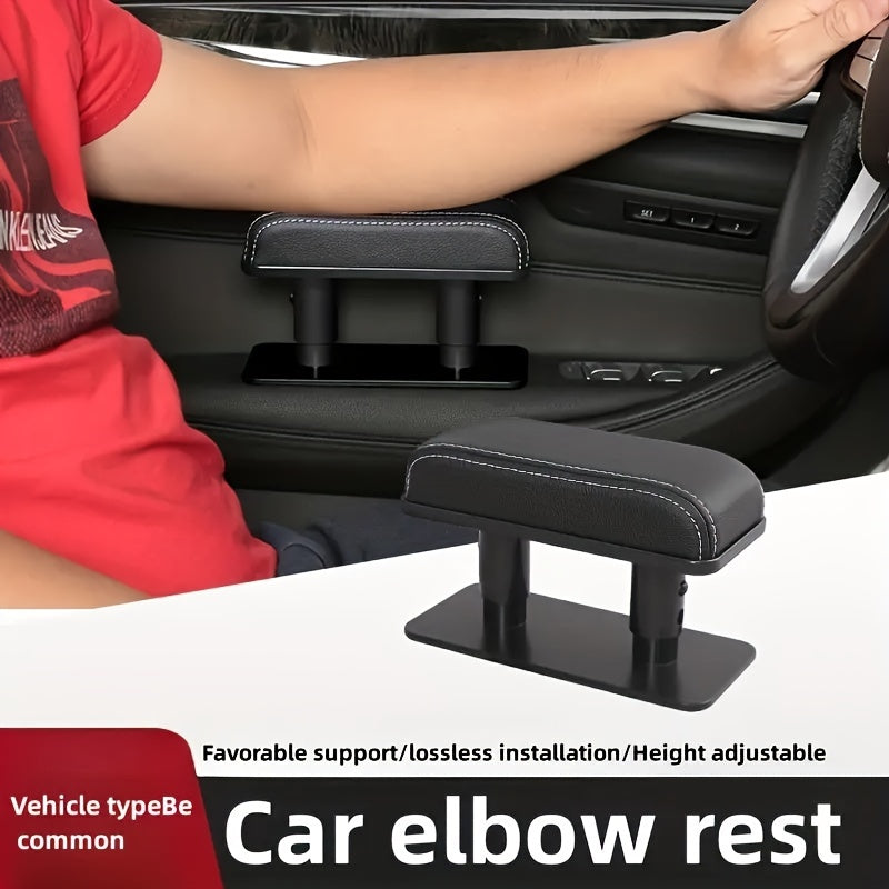 Comfort Lift Adjustable Car Armrest Pad