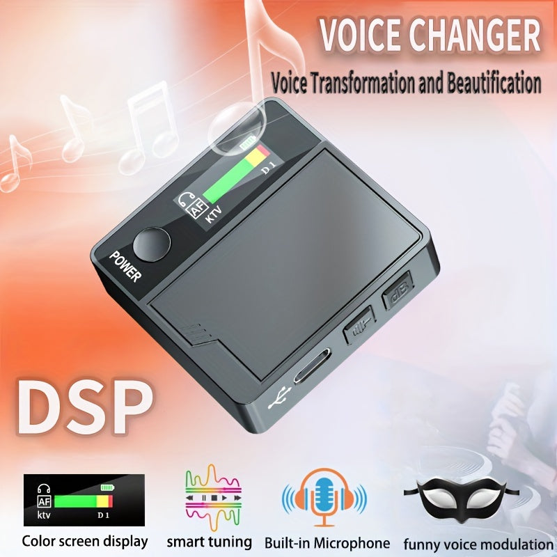 🎙️ Voice Master Real-Time Voice Changer 🌟