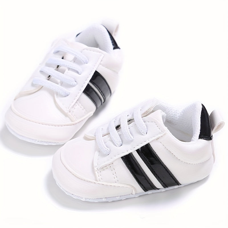 👟 Casual Comfortable Slip-On Sneakers for Baby Boys