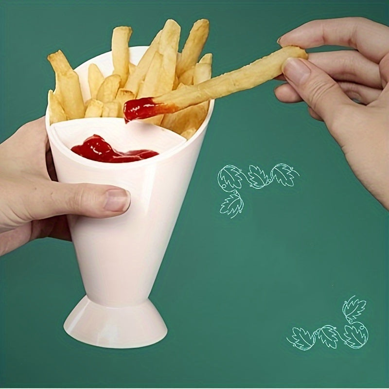 🍟 Snack Mate Portable Snack Cup 🌟