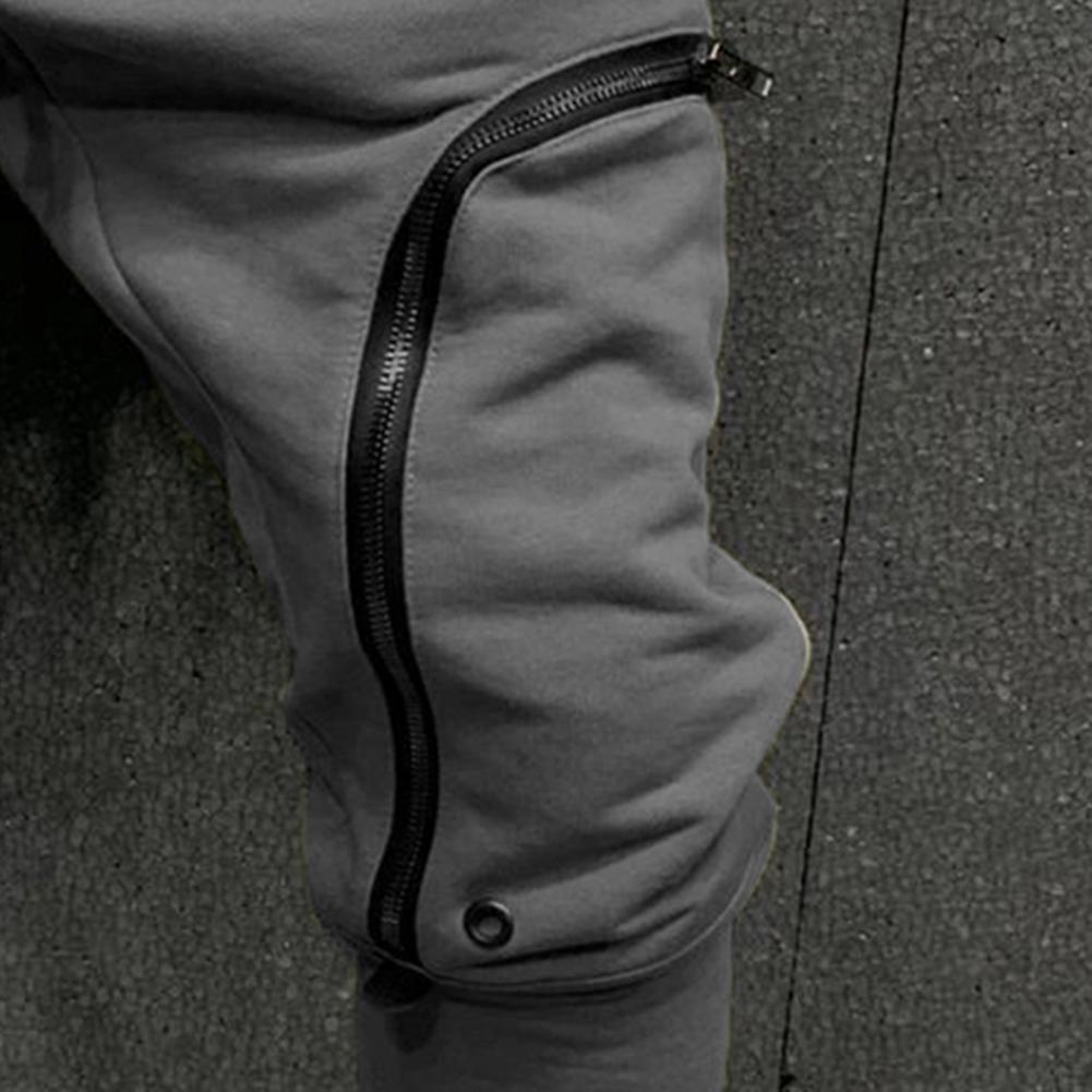 Urban Vibe Cargo Pants 🧢 Men’s Multi-Pocket Harem Trousers