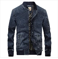 Ultimate Oversized Fleece Denim Jacket 🧥 Men’s Thicken Streetwear Coat