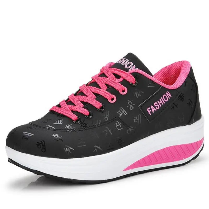 Elevate Fit Max Stride Sneakers