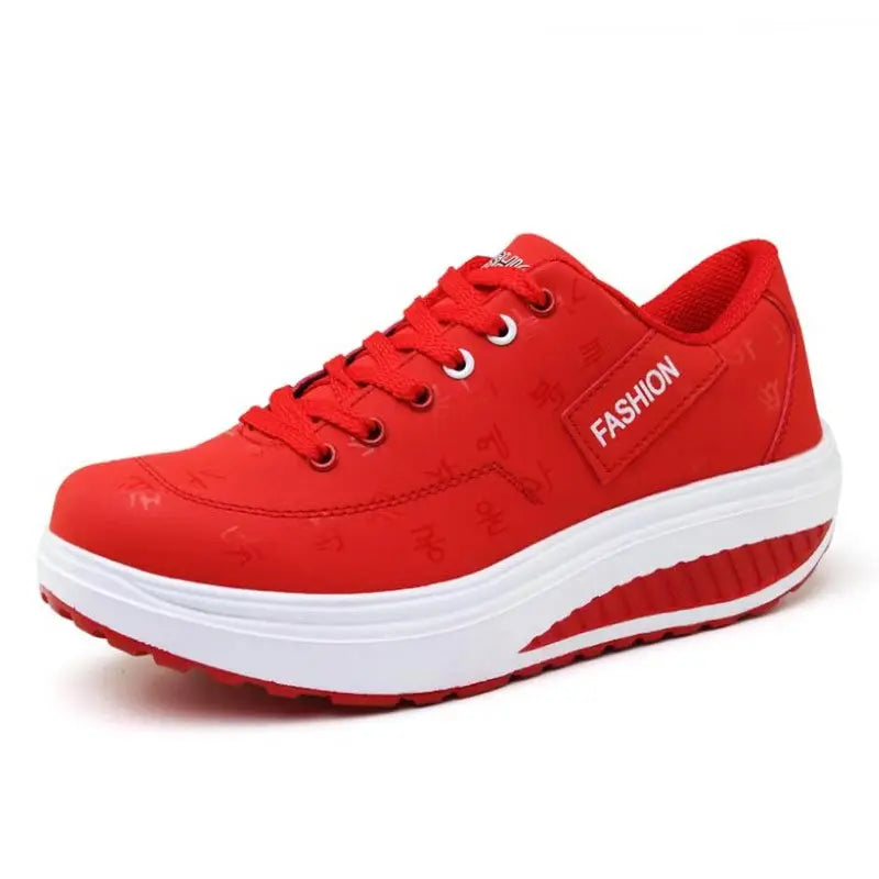 Elevate Fit Max Stride Sneakers