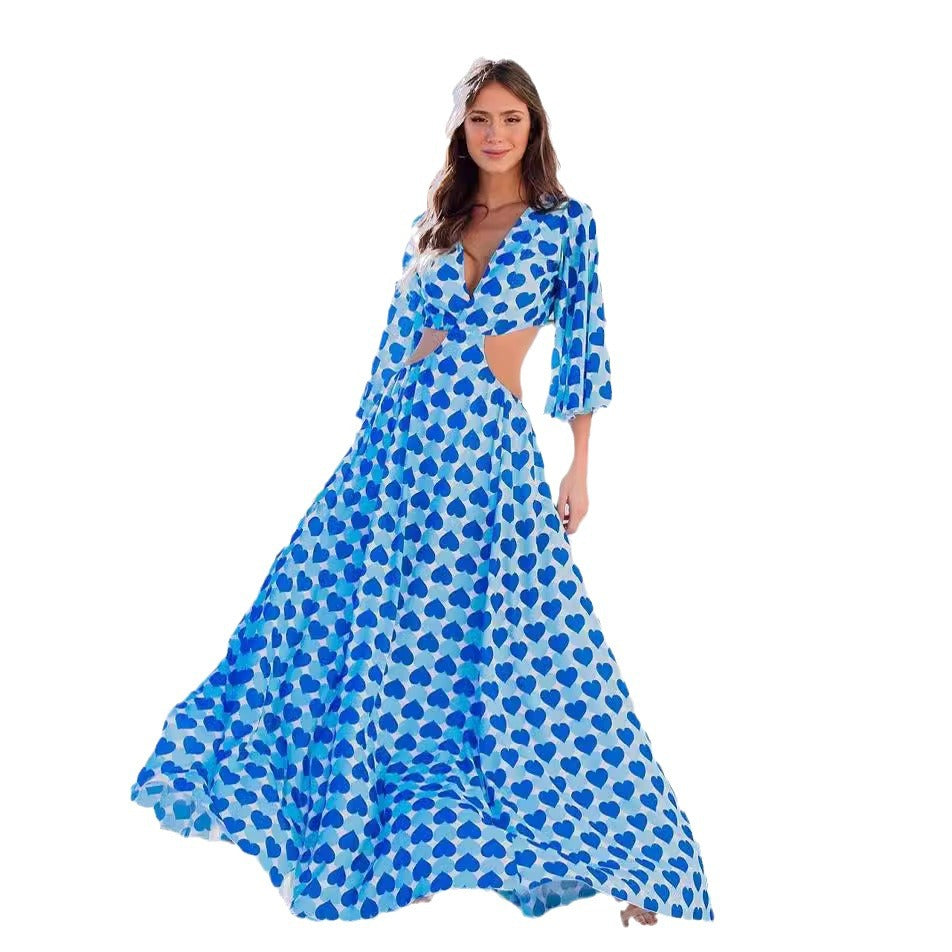 Mystique Mirage Maxi