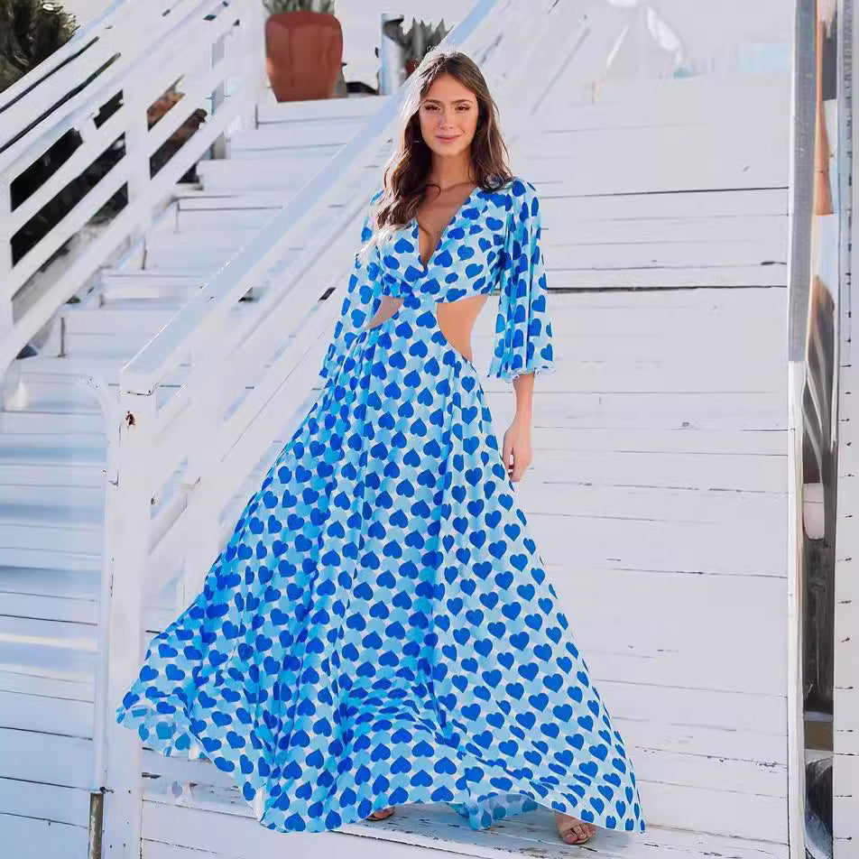 Mystique Mirage Maxi