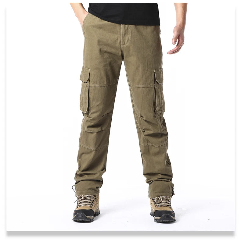 Trailblazer Tactical Joggers 🏞️ Men's Outdoor Cargo Overalls