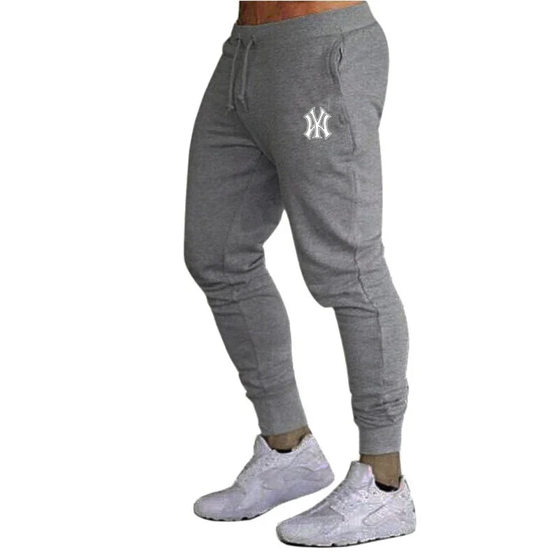 Summer Casual Jogging Pants 🌞 Men’s Fitness Tracksuits - Harajuku Streetwear