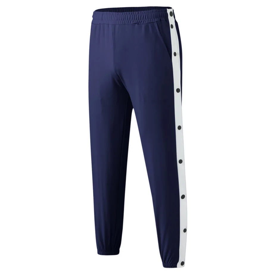 Men's Fashion Sweatpants: Breathable Sportswear Track Pants 🏃‍♂️💨