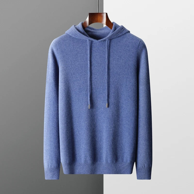 MVLYFLRT Men's One-Piece Ready-to-Wear Hoodie 🍂🧥