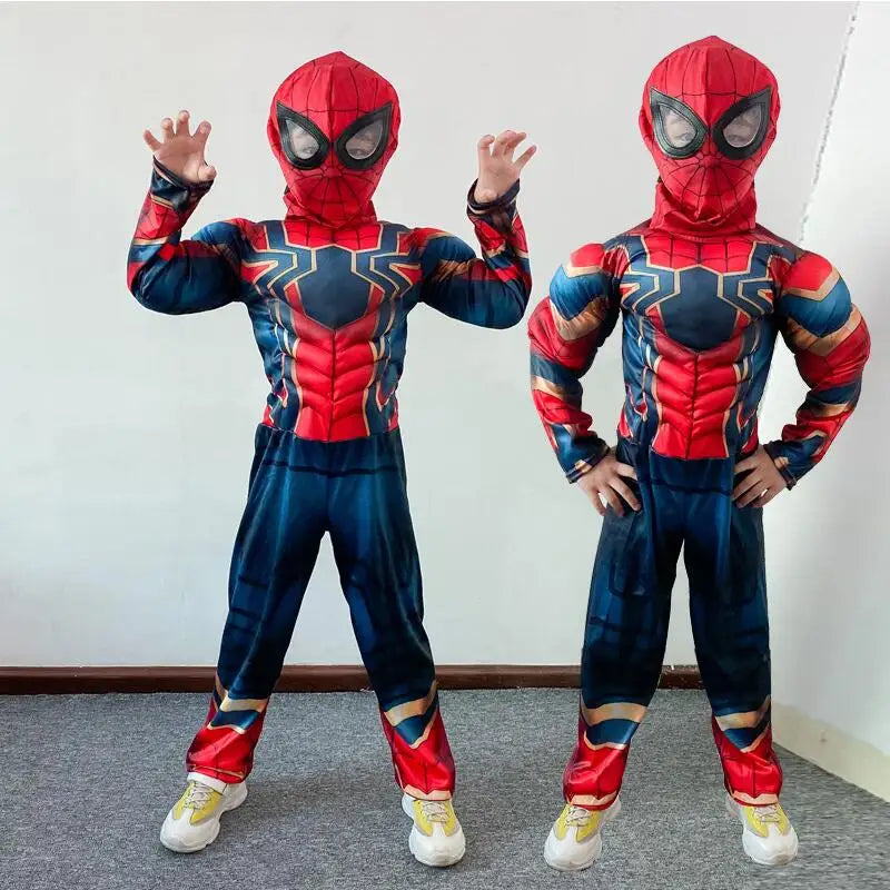 Marvel Hero Muscle Suit