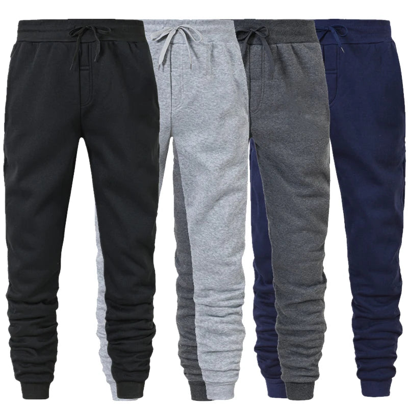 Men's Casual Fashion Sports Pants