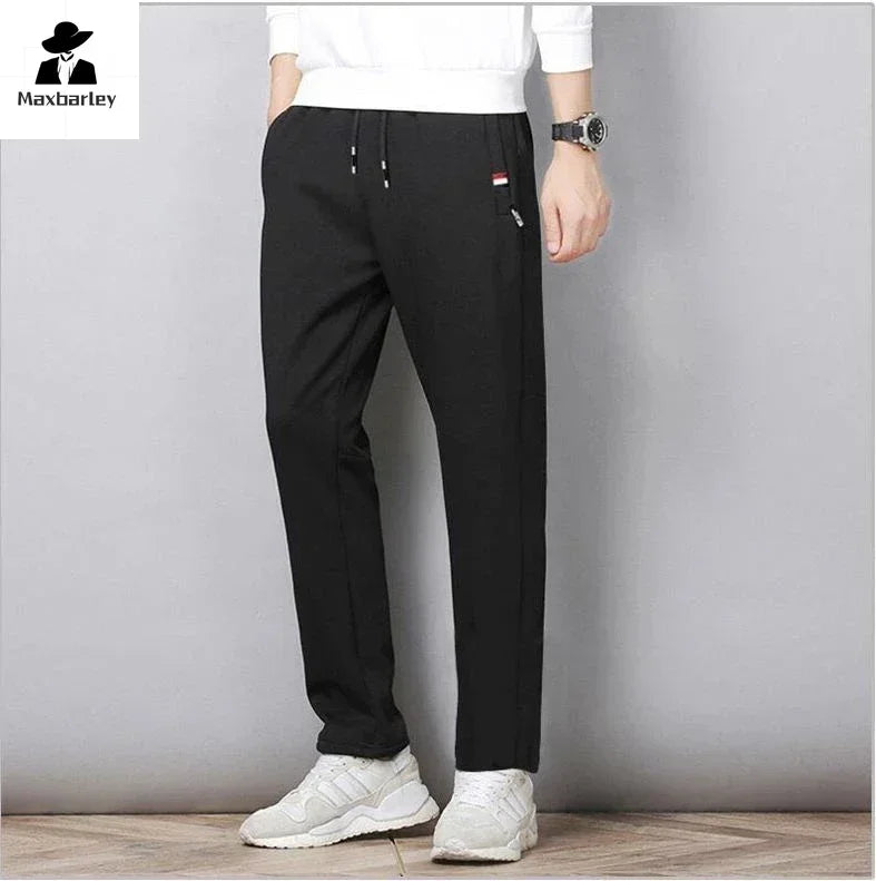 Men's Autumn Fitness Sportswear Tracksuit Pants