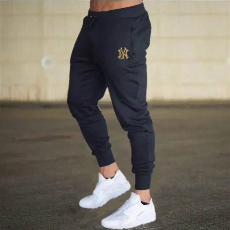 Summer Casual Jogging Pants 🌞 Men’s Fitness Tracksuits - Harajuku Streetwear