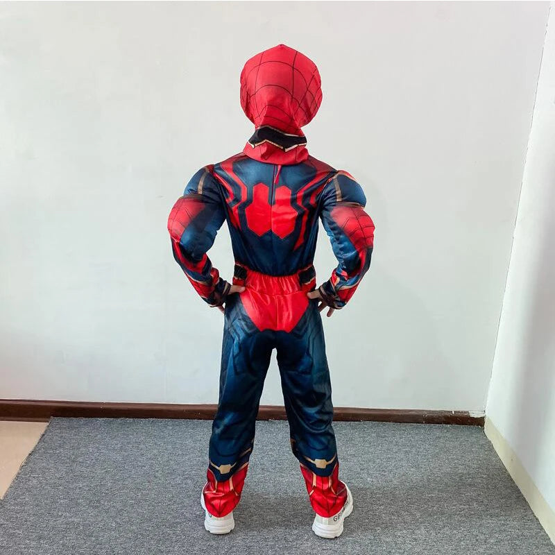 Marvel Hero Muscle Suit