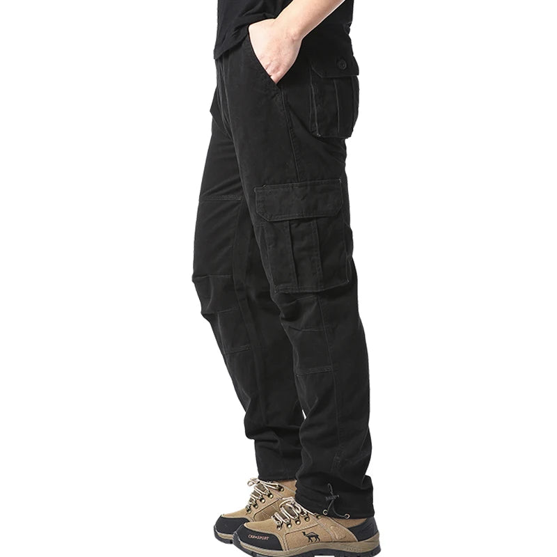 Trailblazer Tactical Joggers 🏞️ Men's Outdoor Cargo Overalls