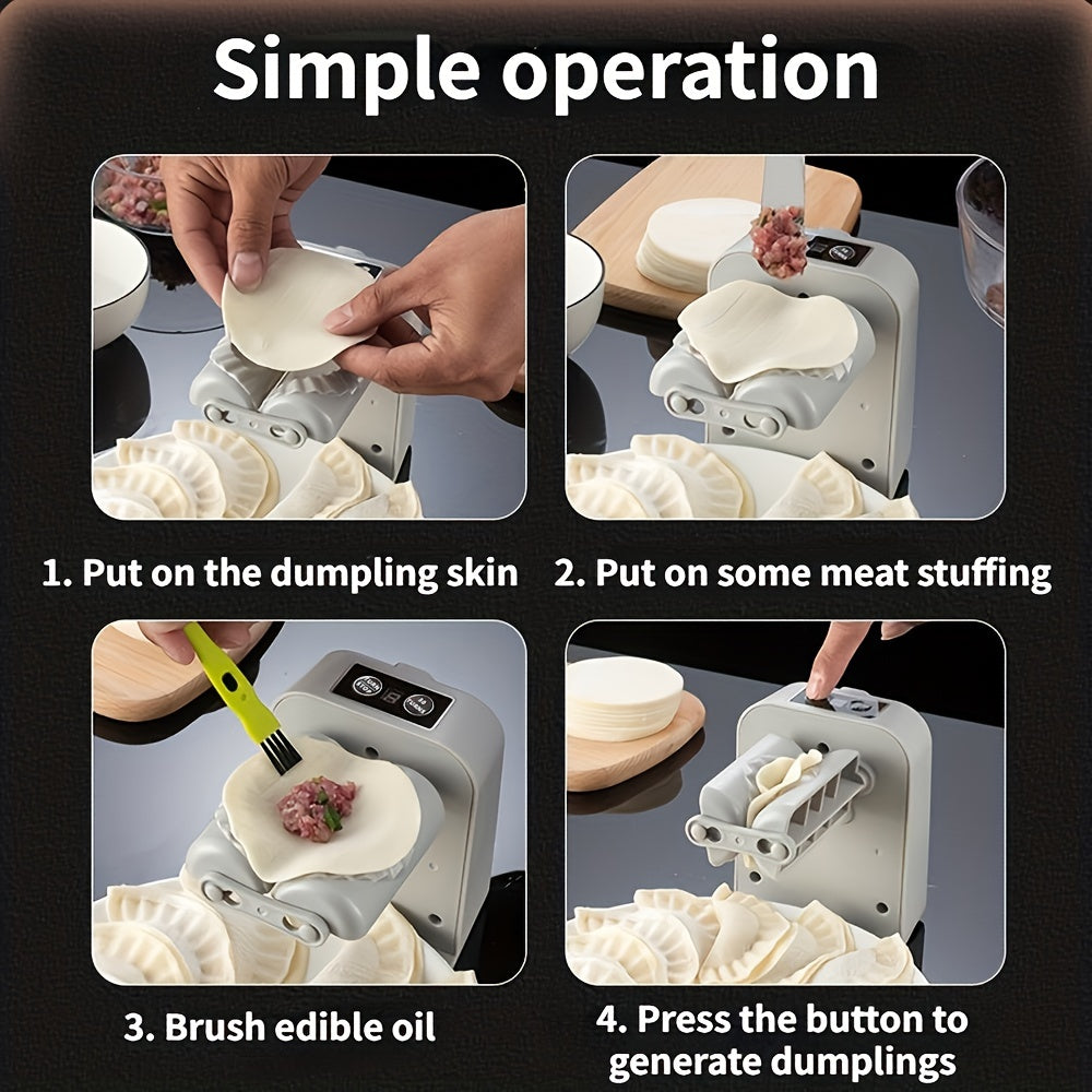 Electric Dumpling Maker - USB Rechargeable