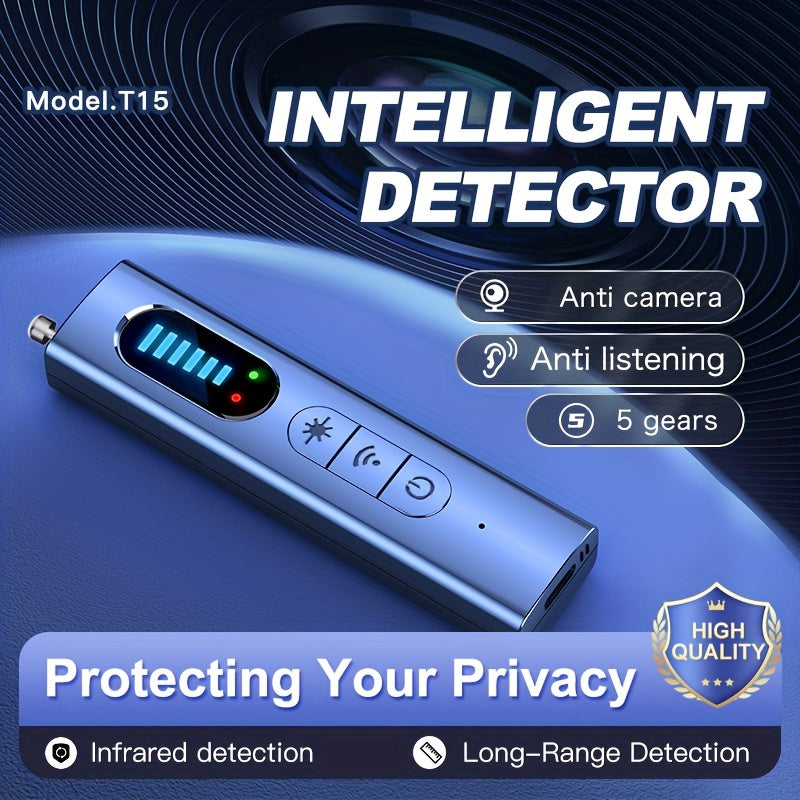 T15 Camera Detector with Infrared Sensor 📸