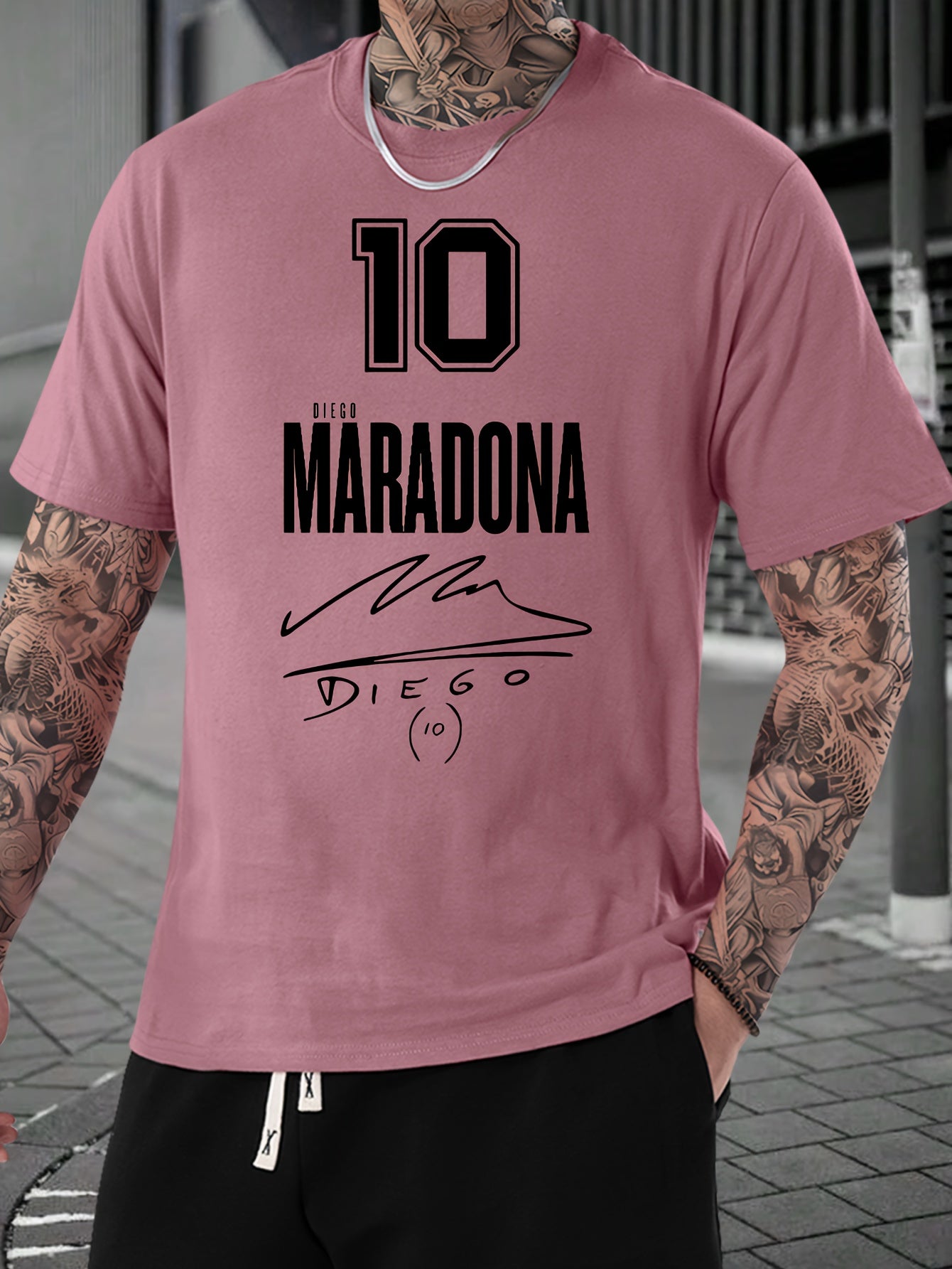 MARADONA Legend Tee ⚽