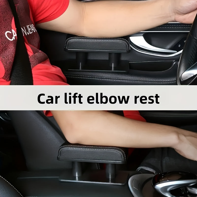 Comfort Lift Adjustable Car Armrest Pad