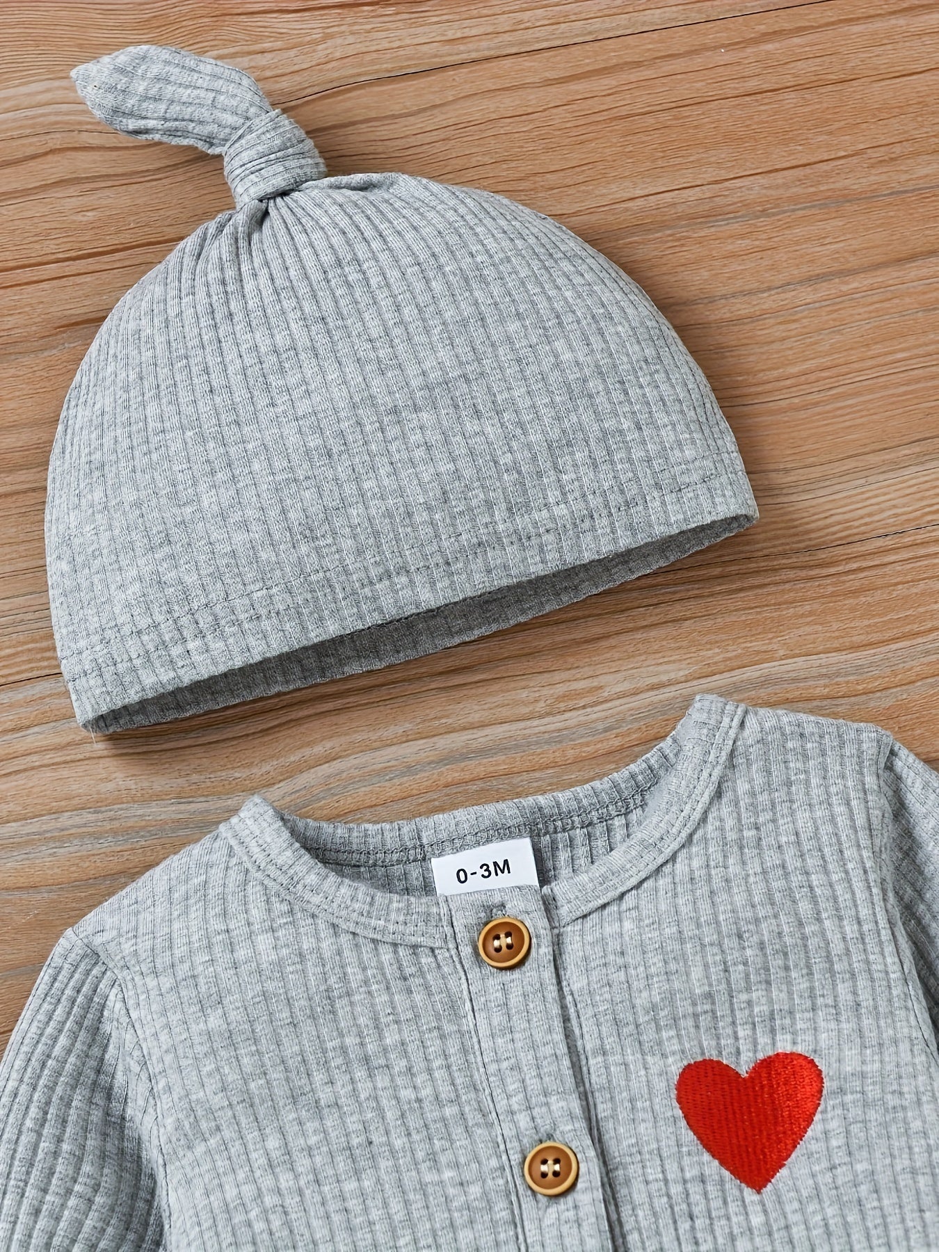 Heartfelt Cuddle Set ❤️👶