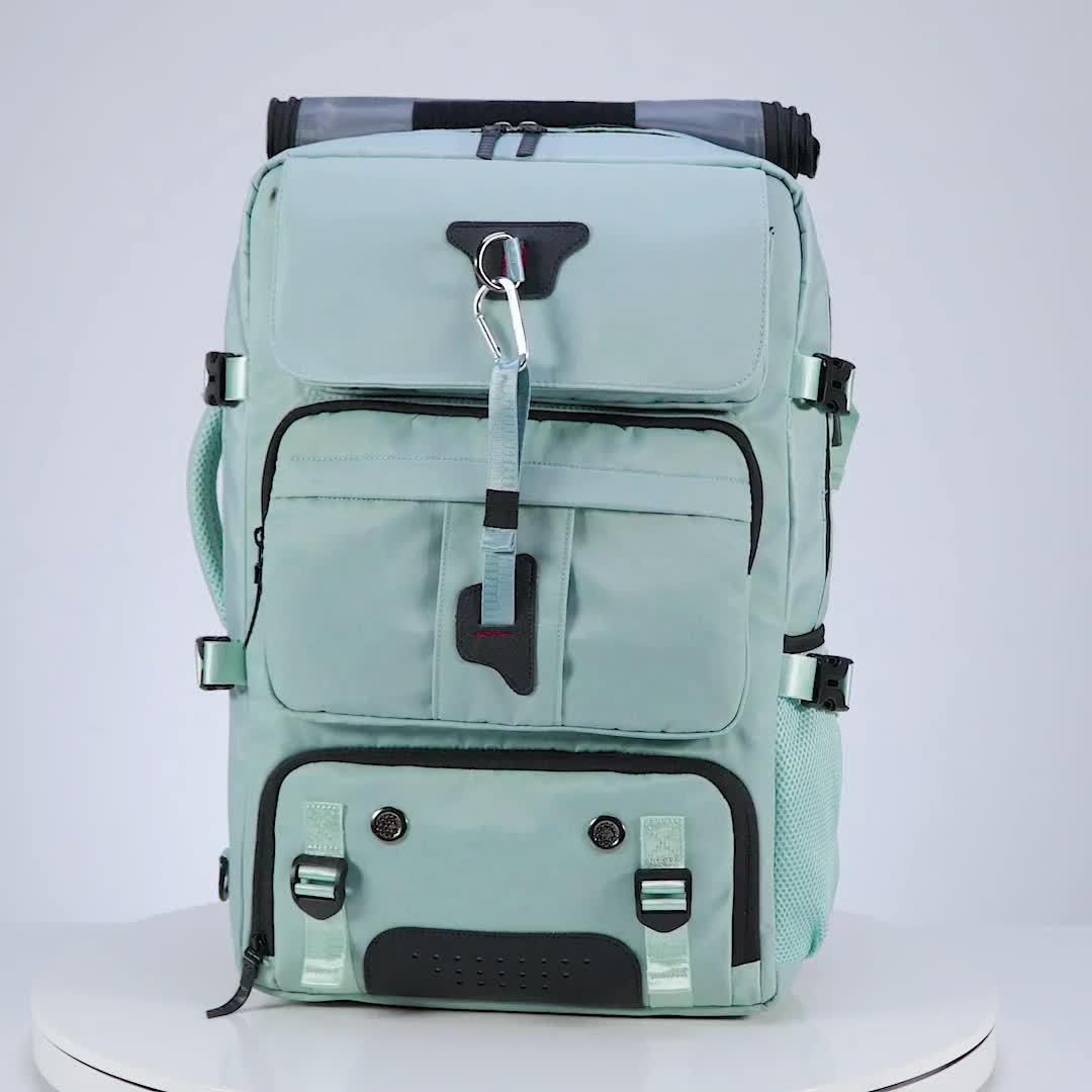 🎒 Multi-Functional Travel Backpack