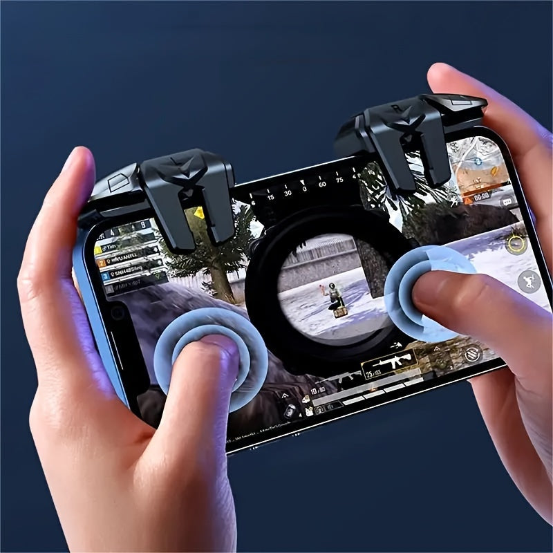 🎮 Multi-Finger Linkage E-Sports Mobile Game Accessories 🎮