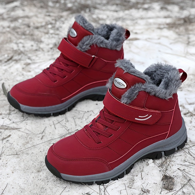 Women's Winter Snow Boots ❄️