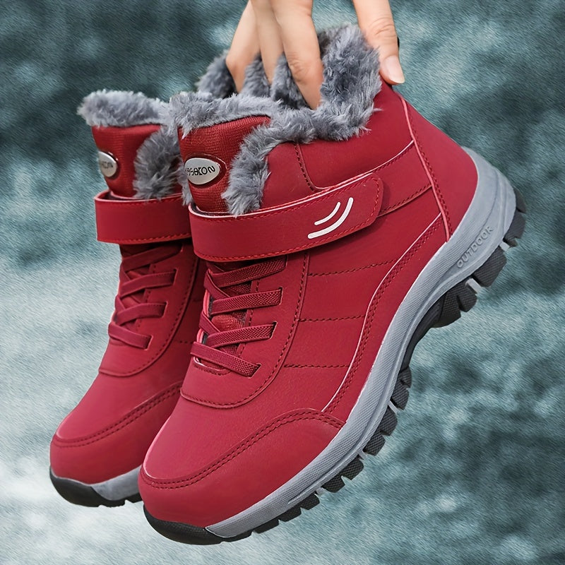 Women's Winter Snow Boots ❄️