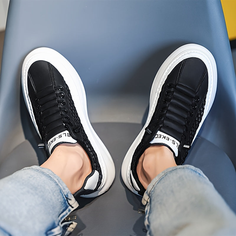 Flex Stride Platform Sneakers