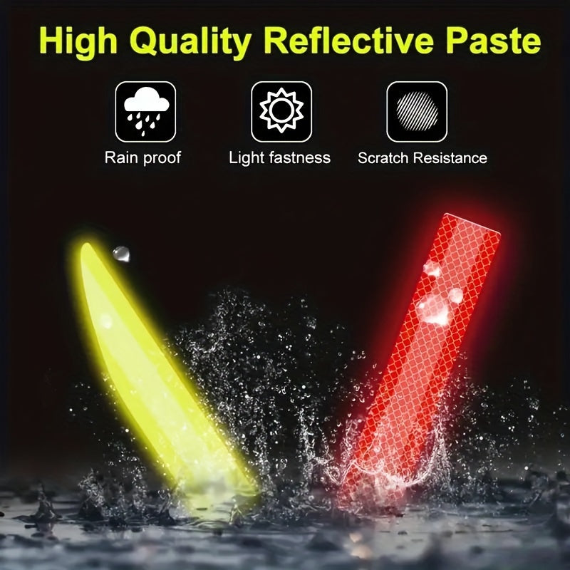 Safety Guard Reflective Warning Tape