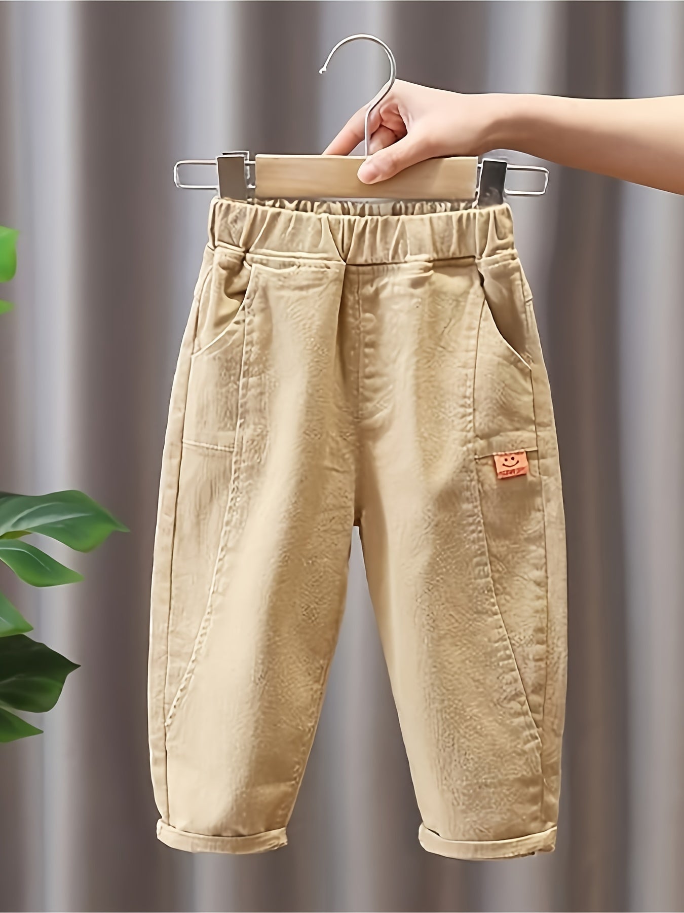 Essential Explorer Cargo Pants 🧒🌟