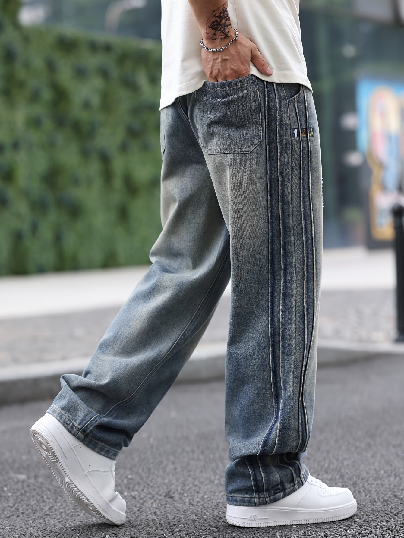 Easy Breezy Wide Leg Jeans 🌬️